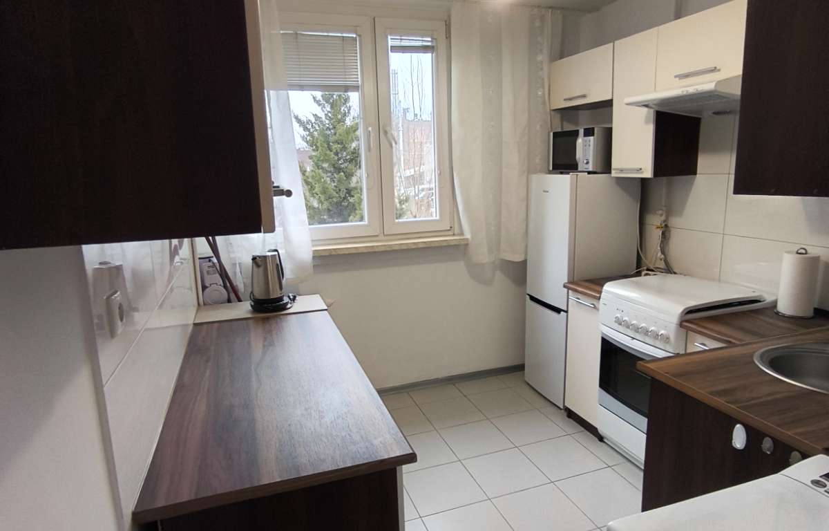 Mieszkanie do wynajęcia, Wrocław, Krzyki, 48.0 m2, 3000.0 PLN