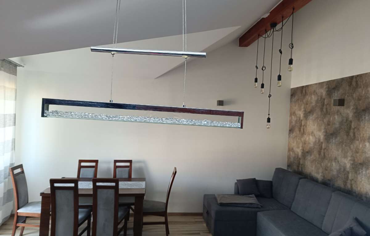 Mieszkanie do wynajęcia, Jabłonna, 45.0 m2, 2400.0 PLN