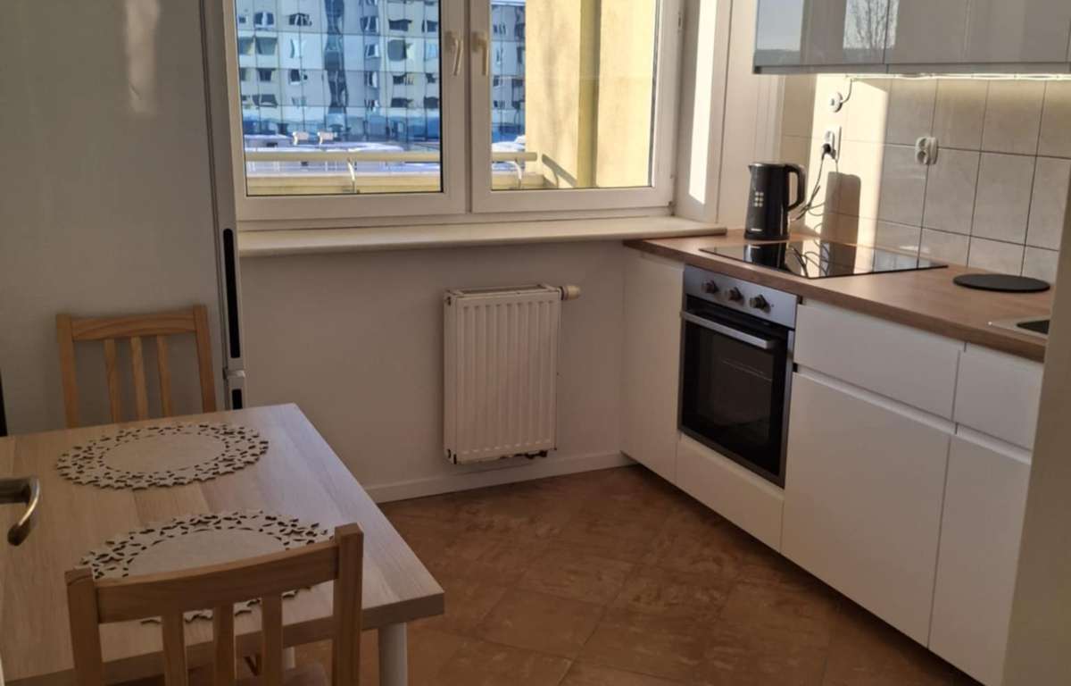 Mieszkanie do wynajęcia, Warszawa, Mokotów, 46.0 m2, 4000.0 PLN