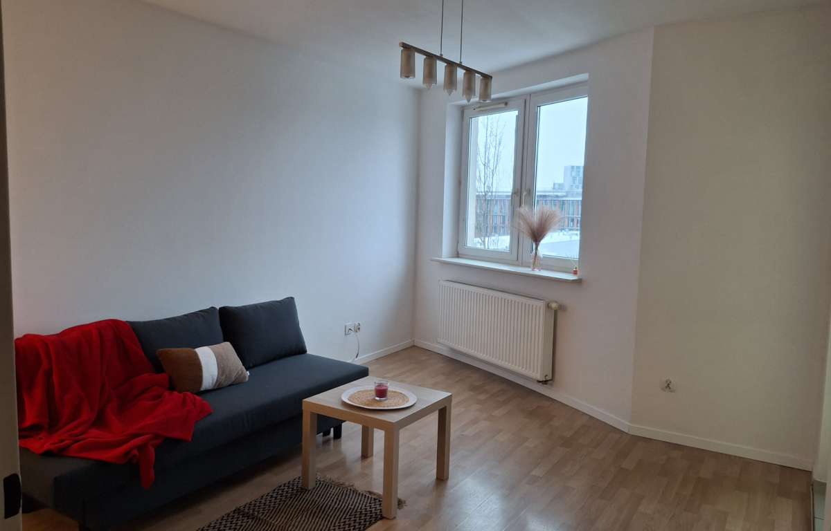 Mieszkanie do wynajęcia, Warszawa, Mokotów, 46.0 m2, 4000.0 PLN