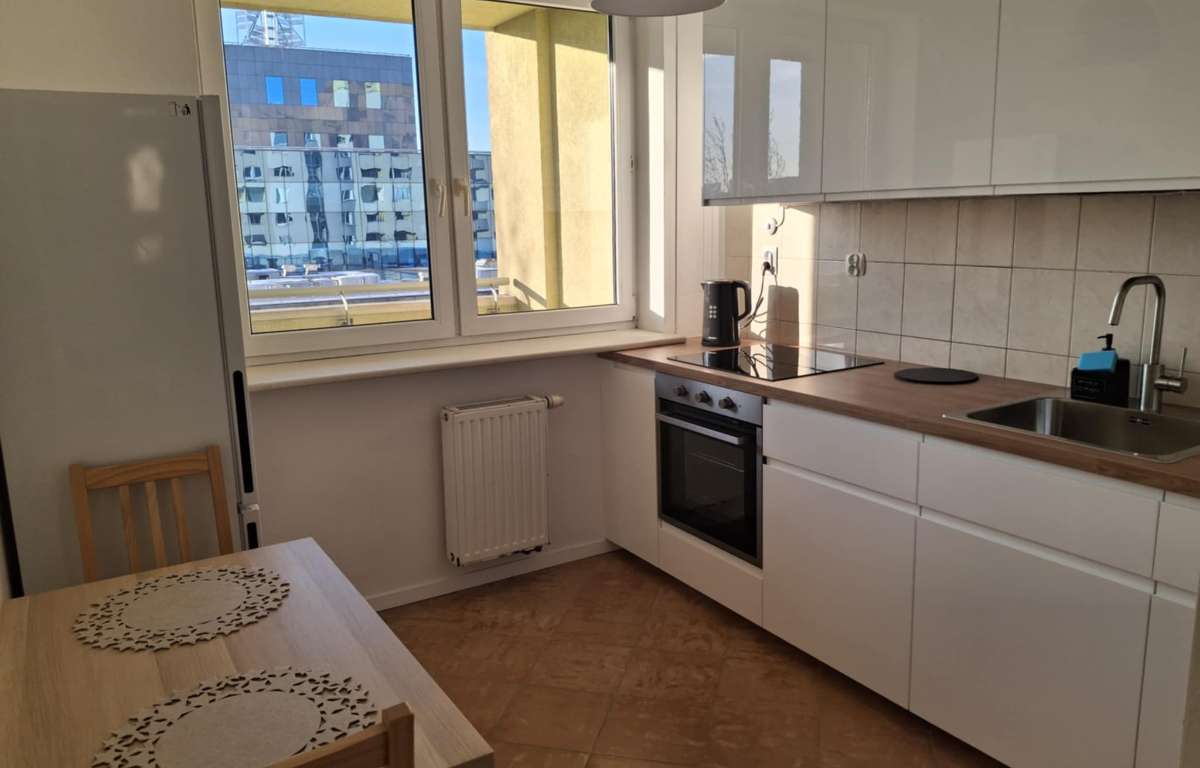 Mieszkanie do wynajęcia, Warszawa, Mokotów, 46.0 m2, 4000.0 PLN