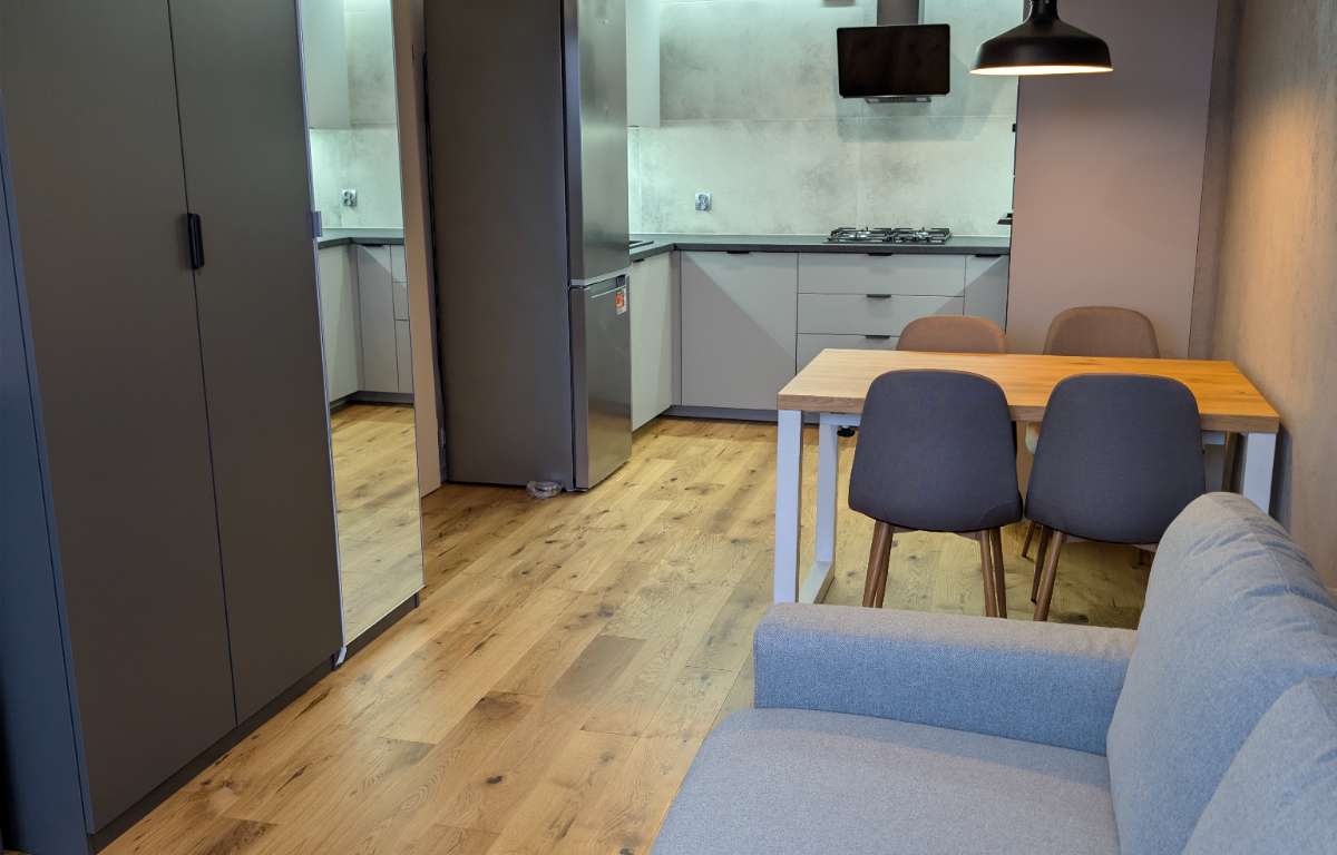 Mieszkanie do wynajęcia, Wrocław, Stare Miasto, 46.0 m2, 3600.0 PLN