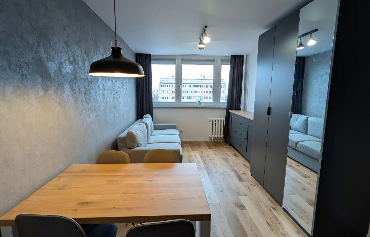 Mieszkanie do wynajęcia, Wrocław, Stare Miasto, 46.0 m2, 3600.0 PLN