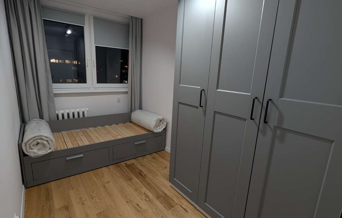 Mieszkanie do wynajęcia, Wrocław, Stare Miasto, 46.0 m2, 3600.0 PLN