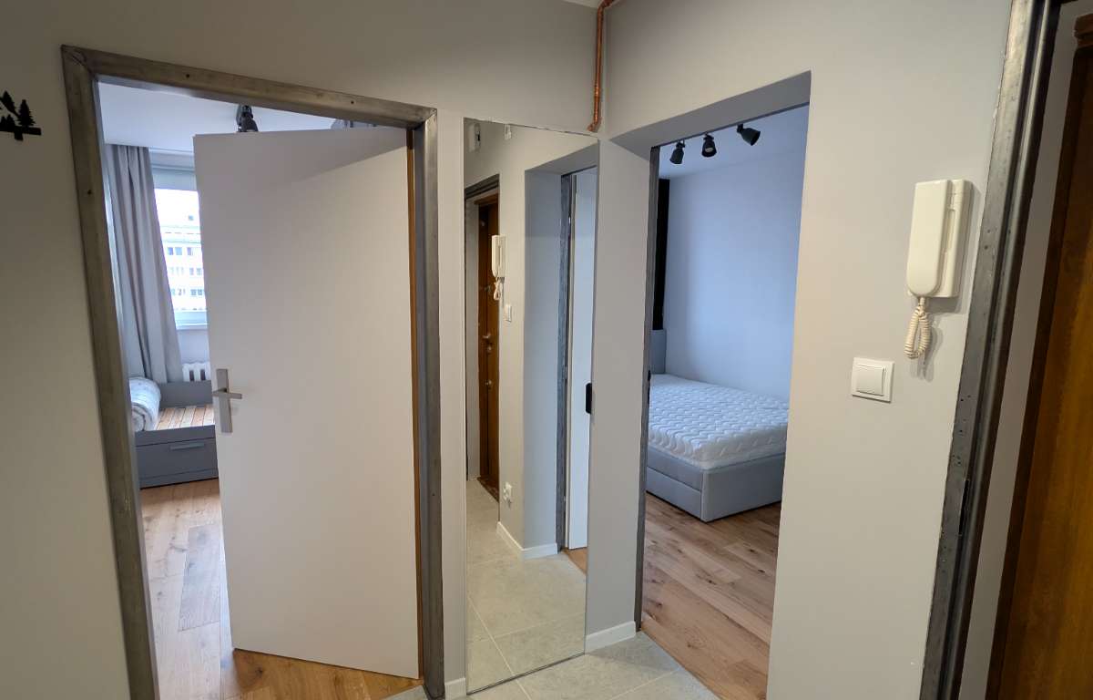 Mieszkanie do wynajęcia, Wrocław, Stare Miasto, 46.0 m2, 3600.0 PLN