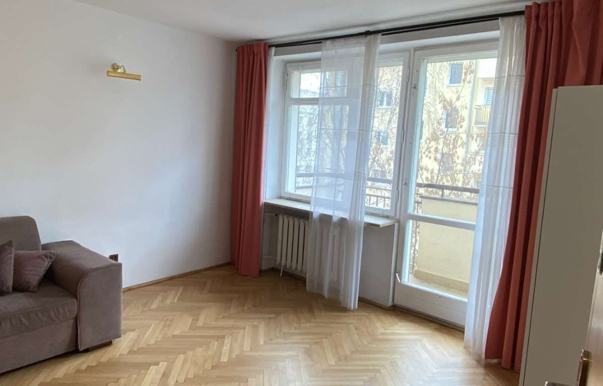 Mieszkanie do wynajęcia, Warszawa, Śródmieście, 60.0 m2, 4500.0 PLN