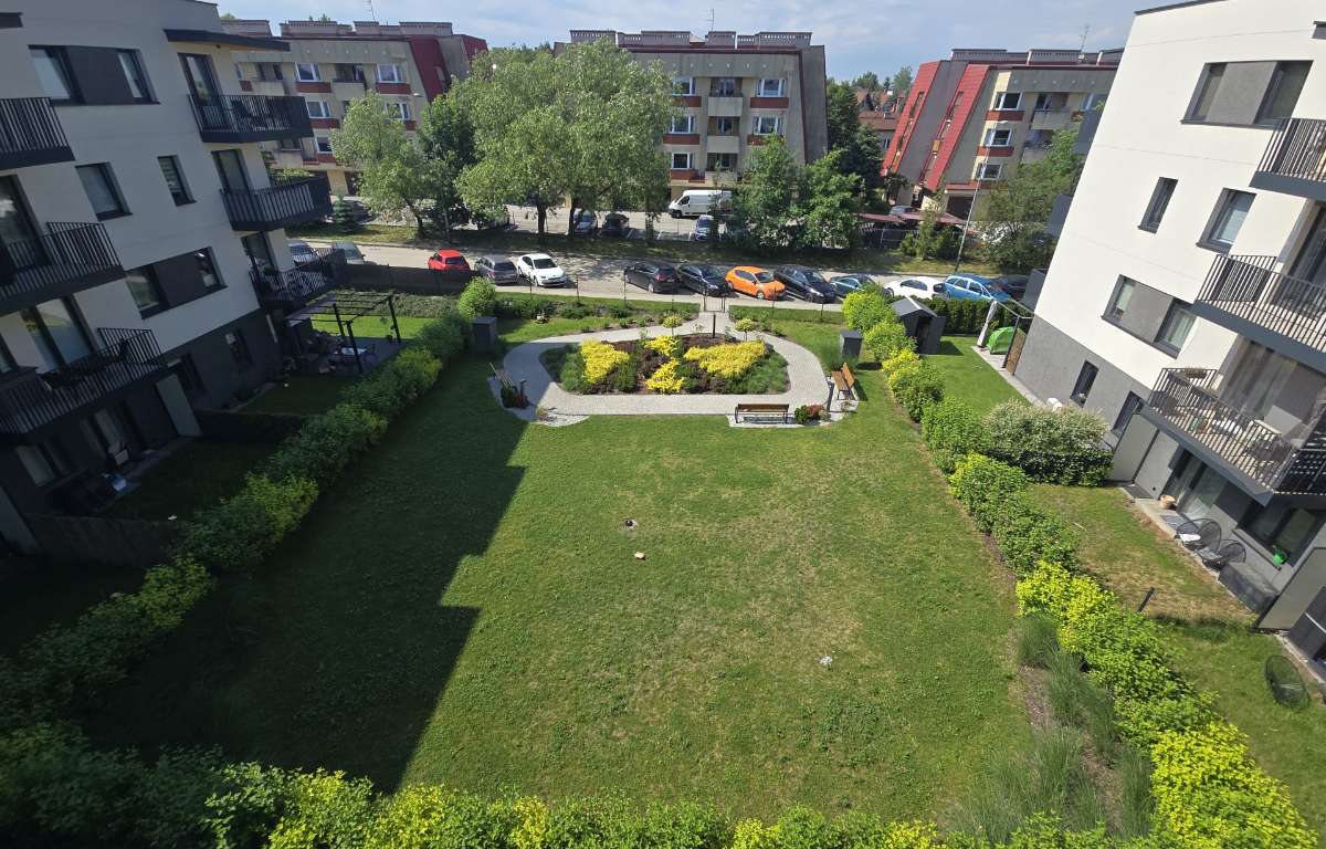 Apartment for rent, Kraków, Dębniki, 34.0 sqm, 2400.0 PLN
