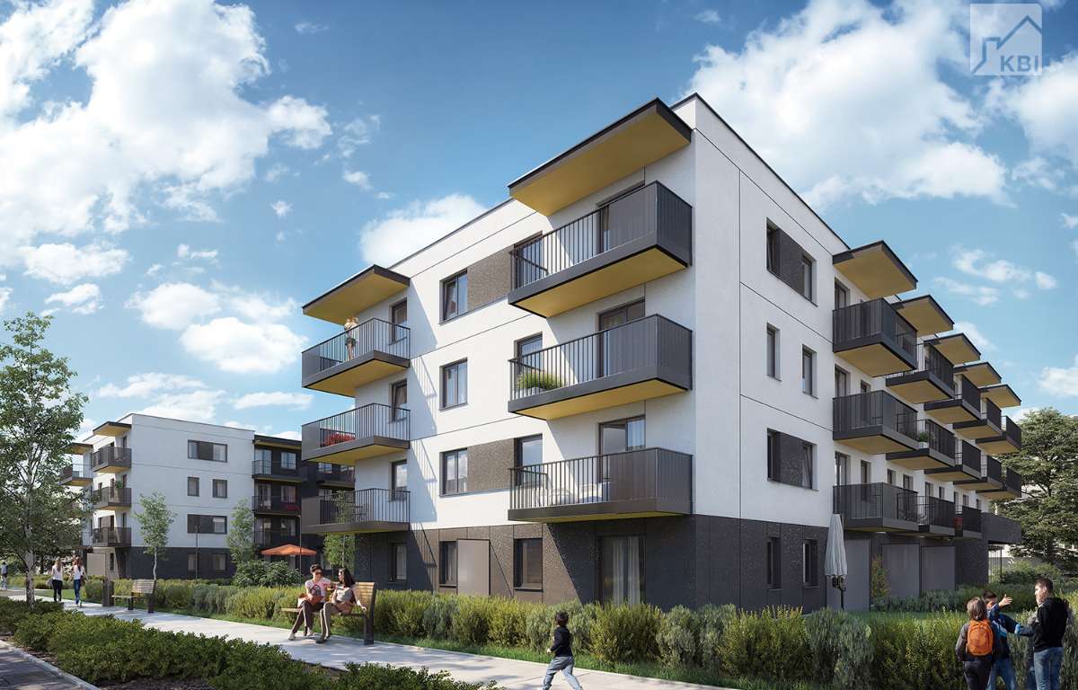 Mieszkanie do wynajęcia, Kraków, Dębniki, 34.0 m2, 2800.0 PLN