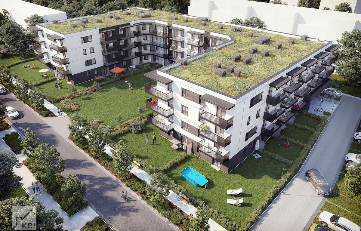 Mieszkanie do wynajęcia, Kraków, Dębniki, 34.0 m2, 2800.0 PLN
