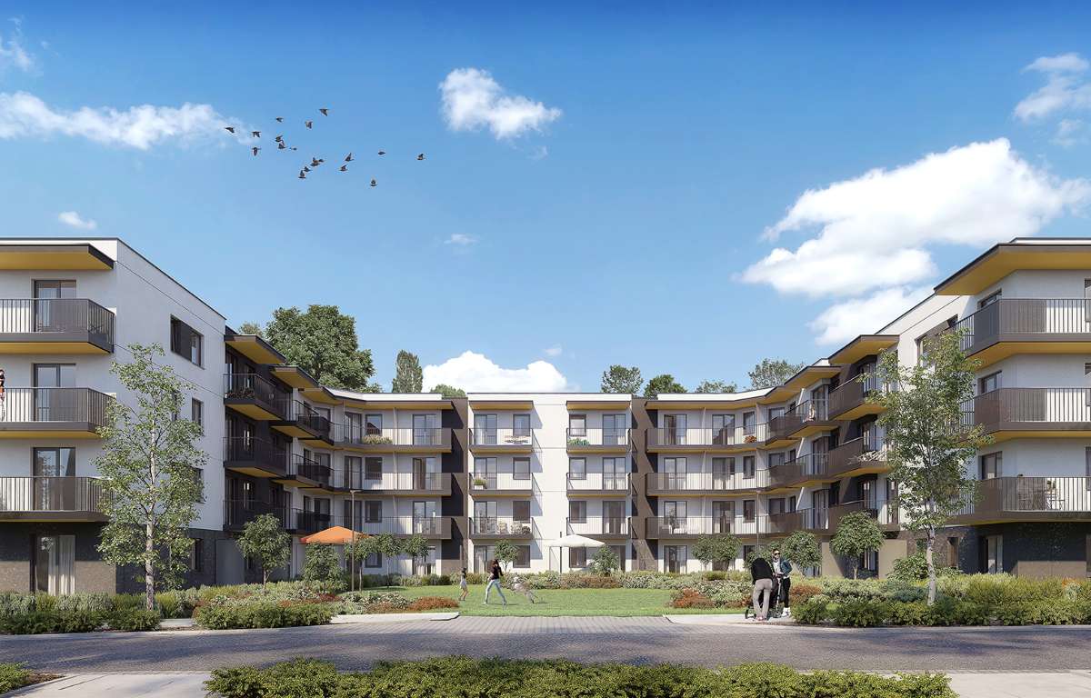 Mieszkanie do wynajęcia, Kraków, Dębniki, 34.0 m2, 2800.0 PLN