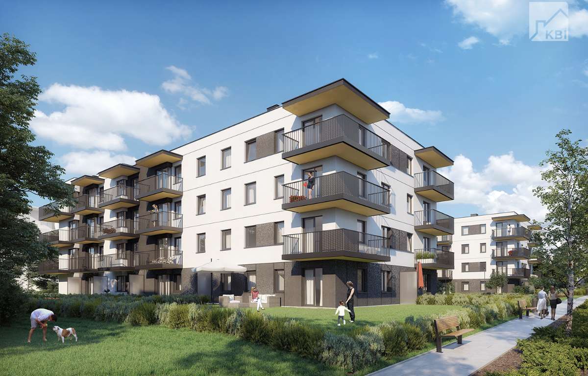 Mieszkanie do wynajęcia, Kraków, Dębniki, 34.0 m2, 2800.0 PLN