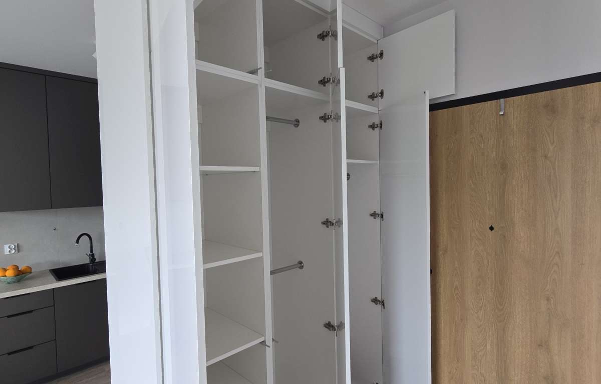 Apartment for rent, Kraków, Dębniki, 34.0 sqm, 2400.0 PLN