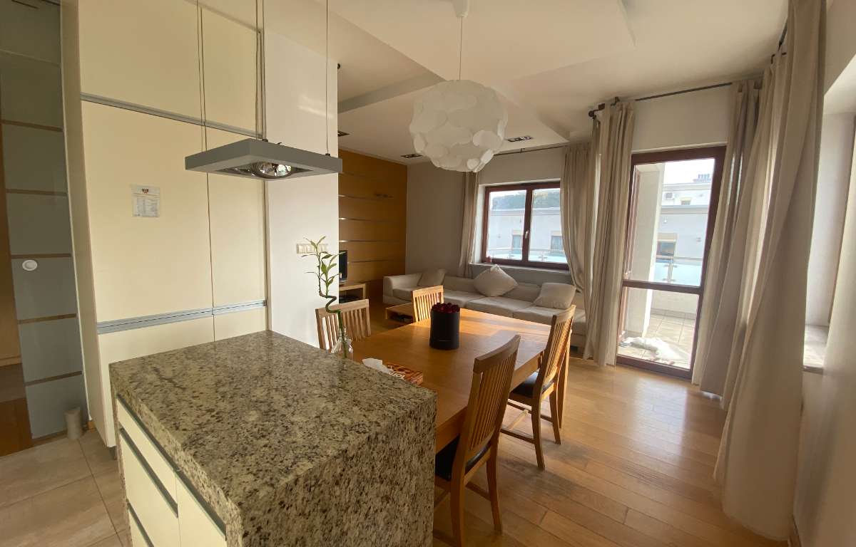 Mieszkanie do wynajęcia, Warszawa, Mokotów, 90.0 m2, 6000.0 PLN