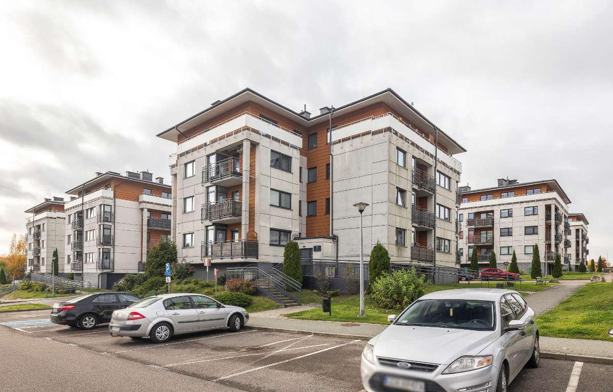 Mieszkanie do wynajęcia, Juszkowo, 54.0 m2, 3000.0 PLN