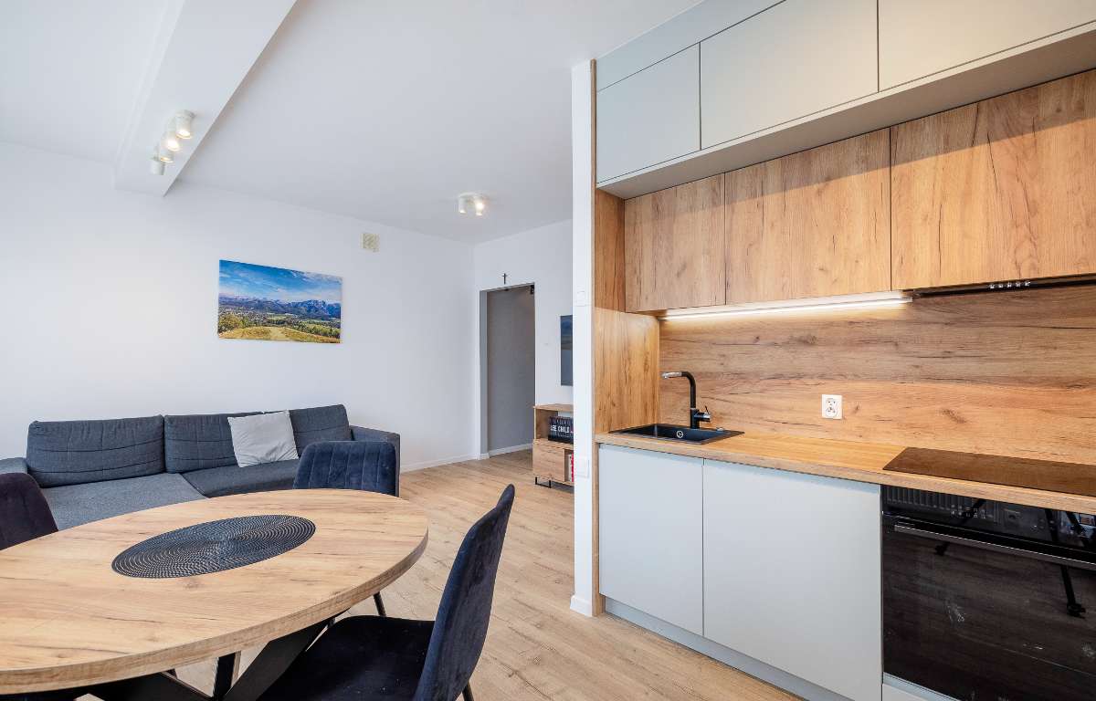 Mieszkanie do wynajęcia, Juszkowo, 54.0 m2, 3000.0 PLN