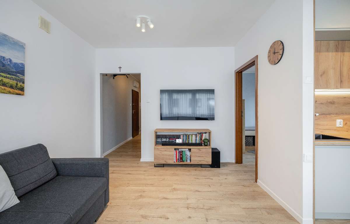 Mieszkanie do wynajęcia, Juszkowo, 54.0 m2, 3000.0 PLN