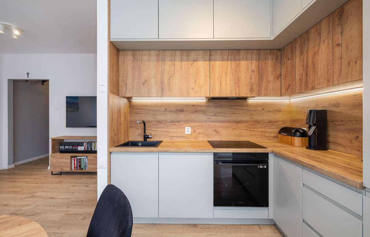 Mieszkanie do wynajęcia, Juszkowo, 54.0 m2, 3000.0 PLN