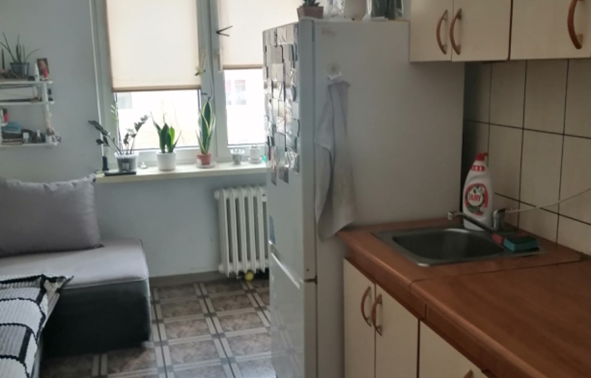 Apartment for rent, Puławy, 25.5 sqm, 1100.0 PLN