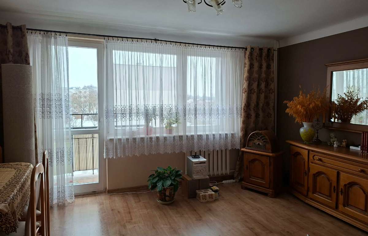 Apartment for rent, Radom, Borki, 46.0 sqm, 1500.0 PLN