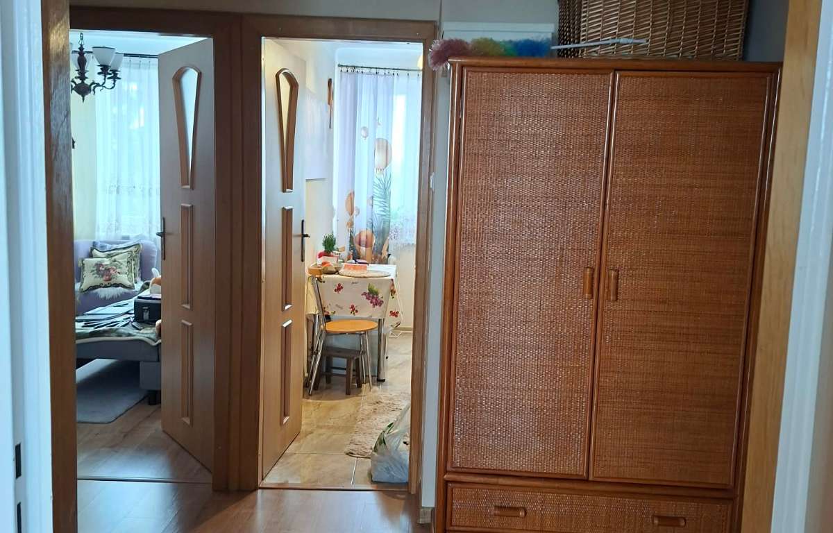 Apartment for rent, Radom, Borki, 46.0 sqm, 1500.0 PLN