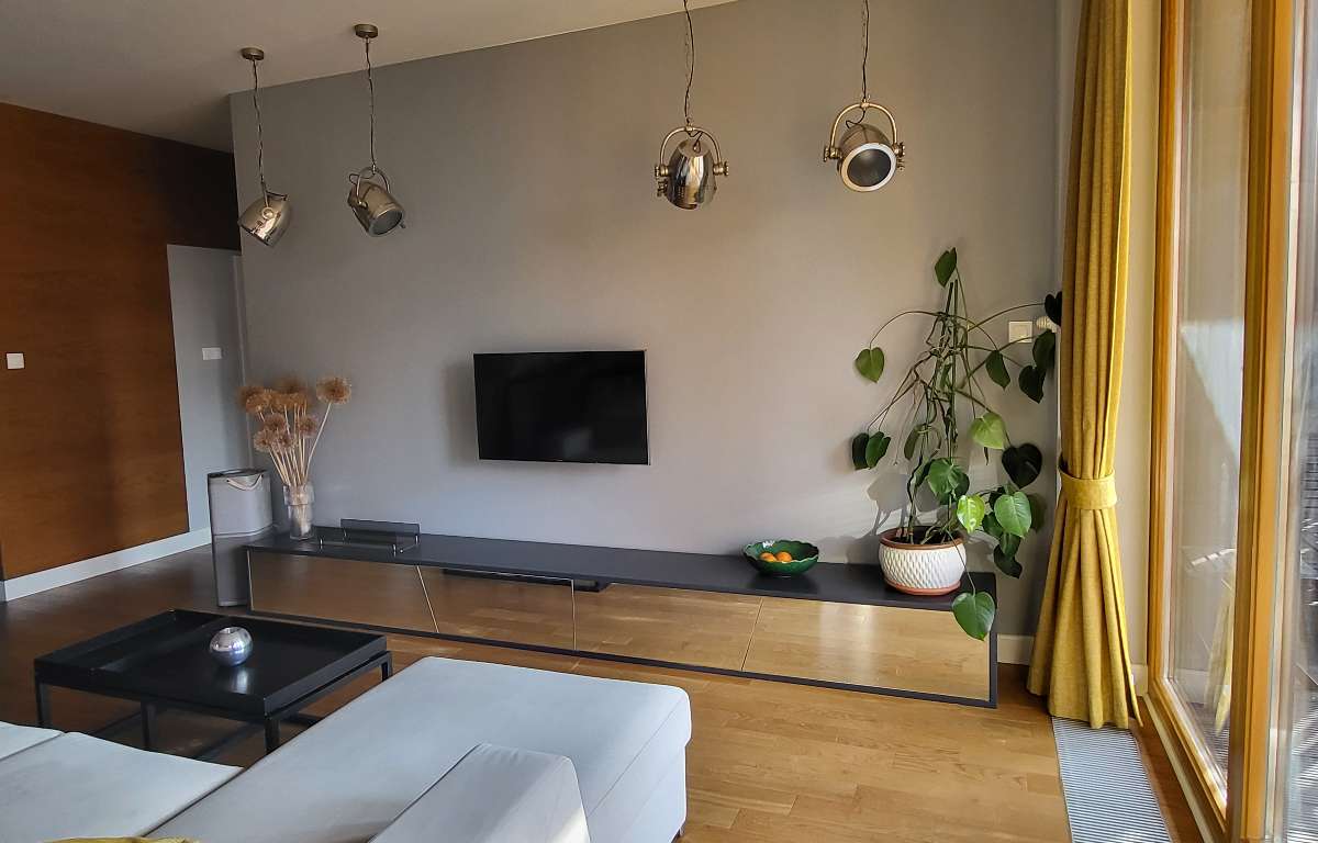 Mieszkanie do wynajęcia, Warszawa, Mokotów, 63.0 m2, 5500.0 PLN