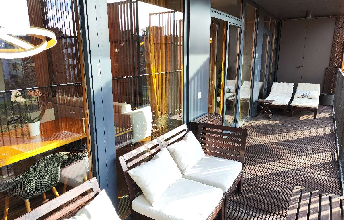 Mieszkanie do wynajęcia, Warszawa, Mokotów, 63.0 m2, 5500.0 PLN