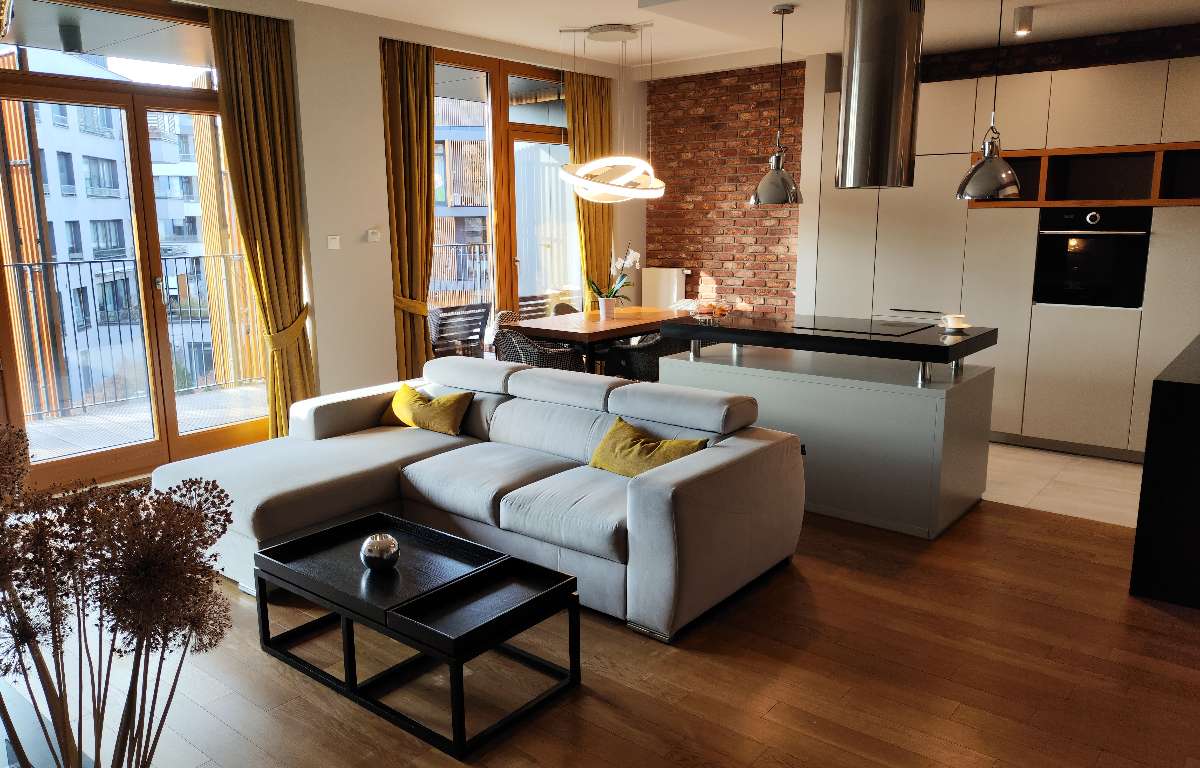 Mieszkanie do wynajęcia, Warszawa, Mokotów, 63.0 m2, 5500.0 PLN