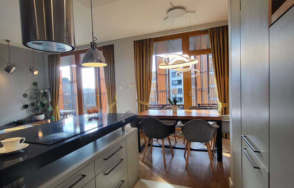 Mieszkanie do wynajęcia, Warszawa, Mokotów, 63.0 m2, 5500.0 PLN