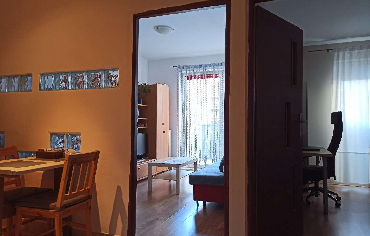 Apartment for rent, Wrocław, Krzyki, 36.0 sqm, -2900.0 PLN