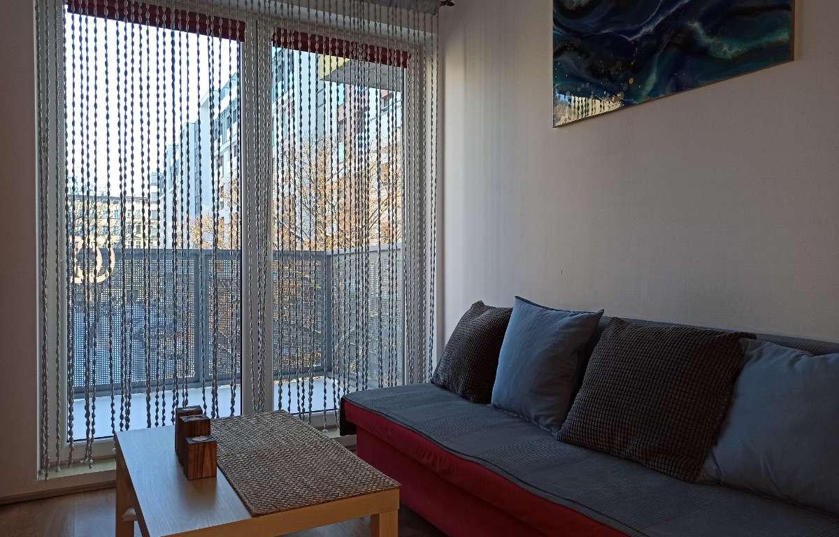 Apartment for rent, Wrocław, Krzyki, 36.0 sqm, -2900.0 PLN