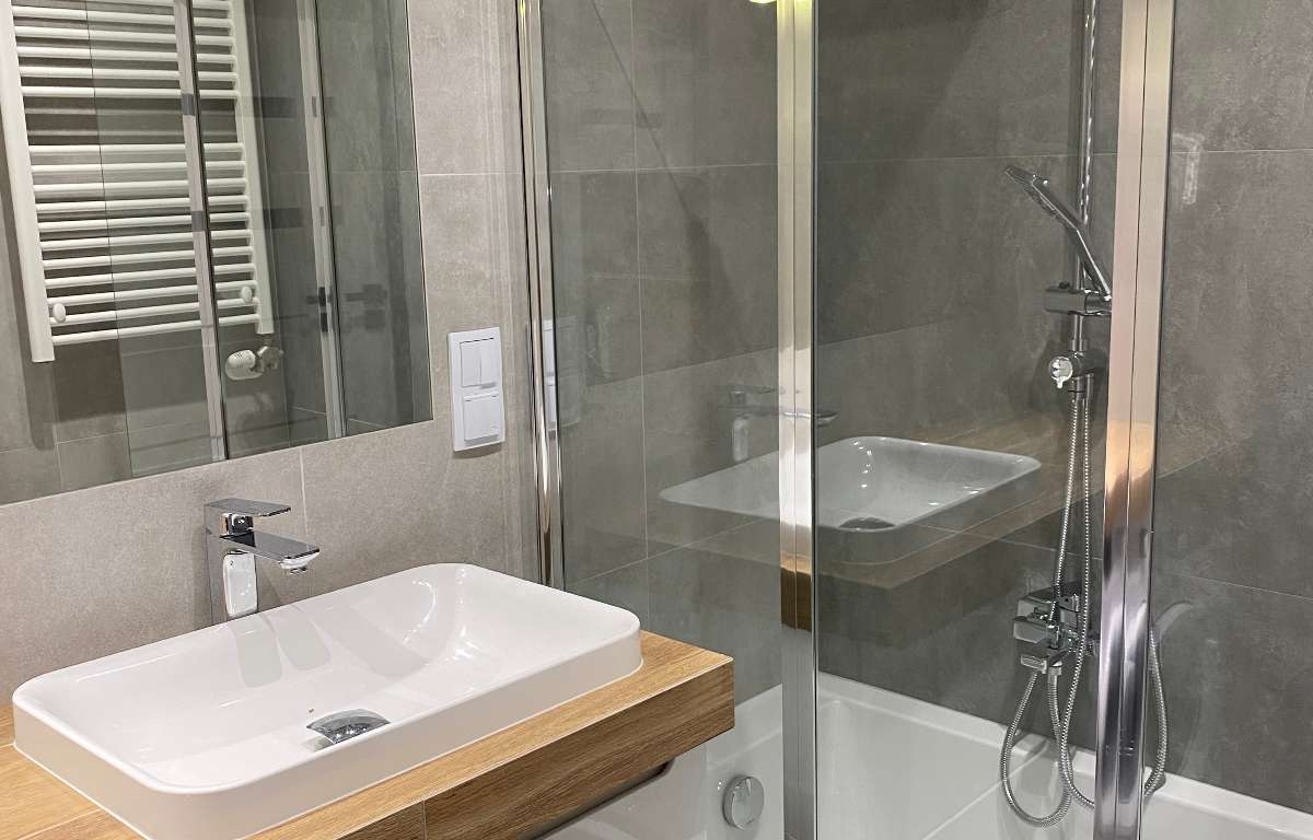 Apartment for rent, Kraków, 47.0 sqm, 3100.0 PLN