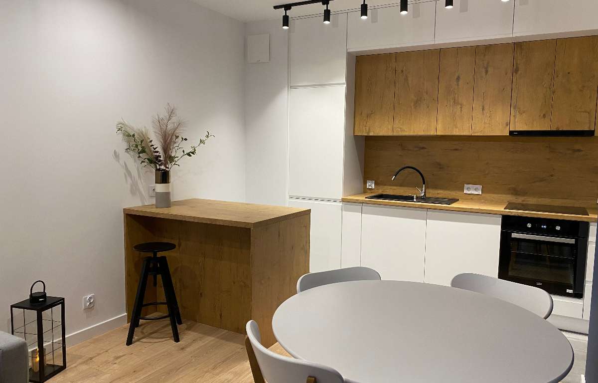 Apartment for rent, Kraków, 47.0 sqm, 3100.0 PLN