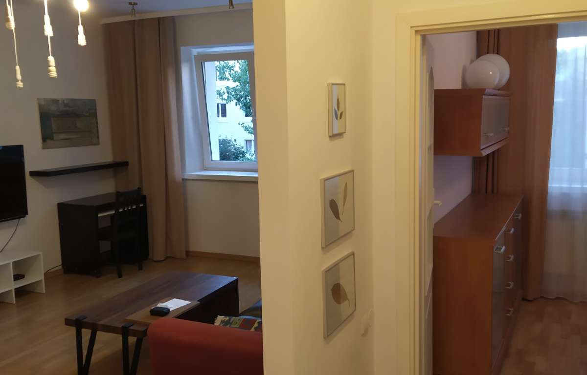 Mieszkanie do wynajęcia, Warszawa, 42.0 m2, 2800.0 PLN