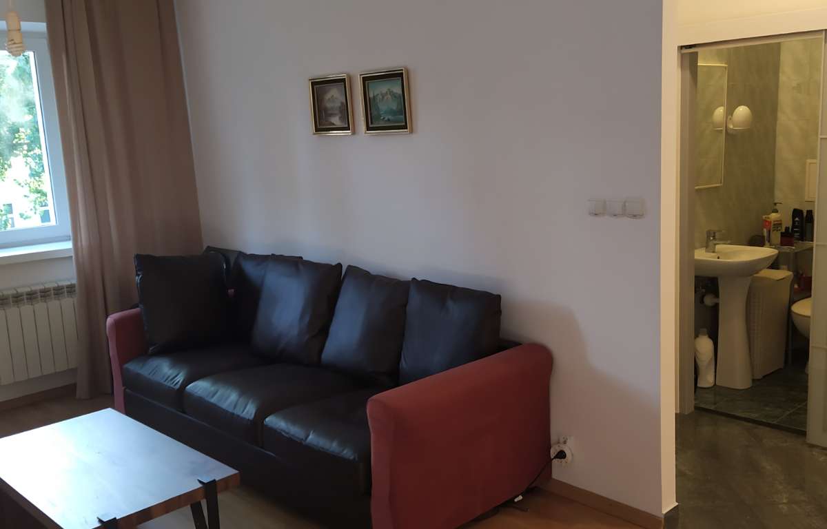 Mieszkanie do wynajęcia, Warszawa, 42.0 m2, 2800.0 PLN
