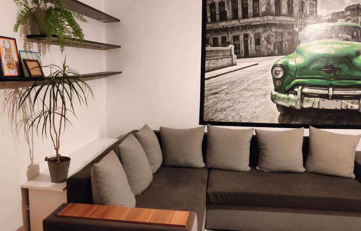 Apartment for rent, Warszawa, Praga-Południe, 51.0 sqm, 3000.0 PLN