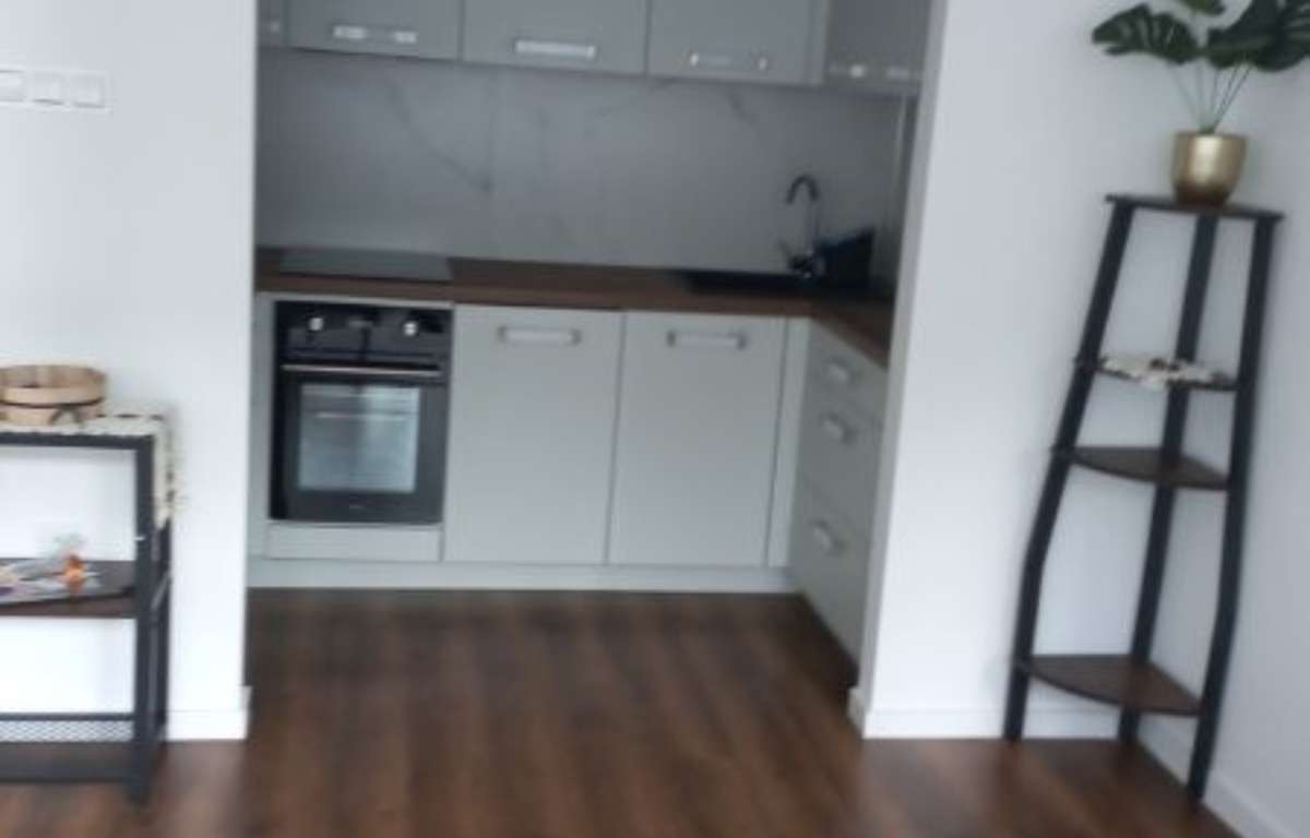 Apartment for rent, Kraków, Bieńczyce, 35.0 sqm, 2000.0 PLN