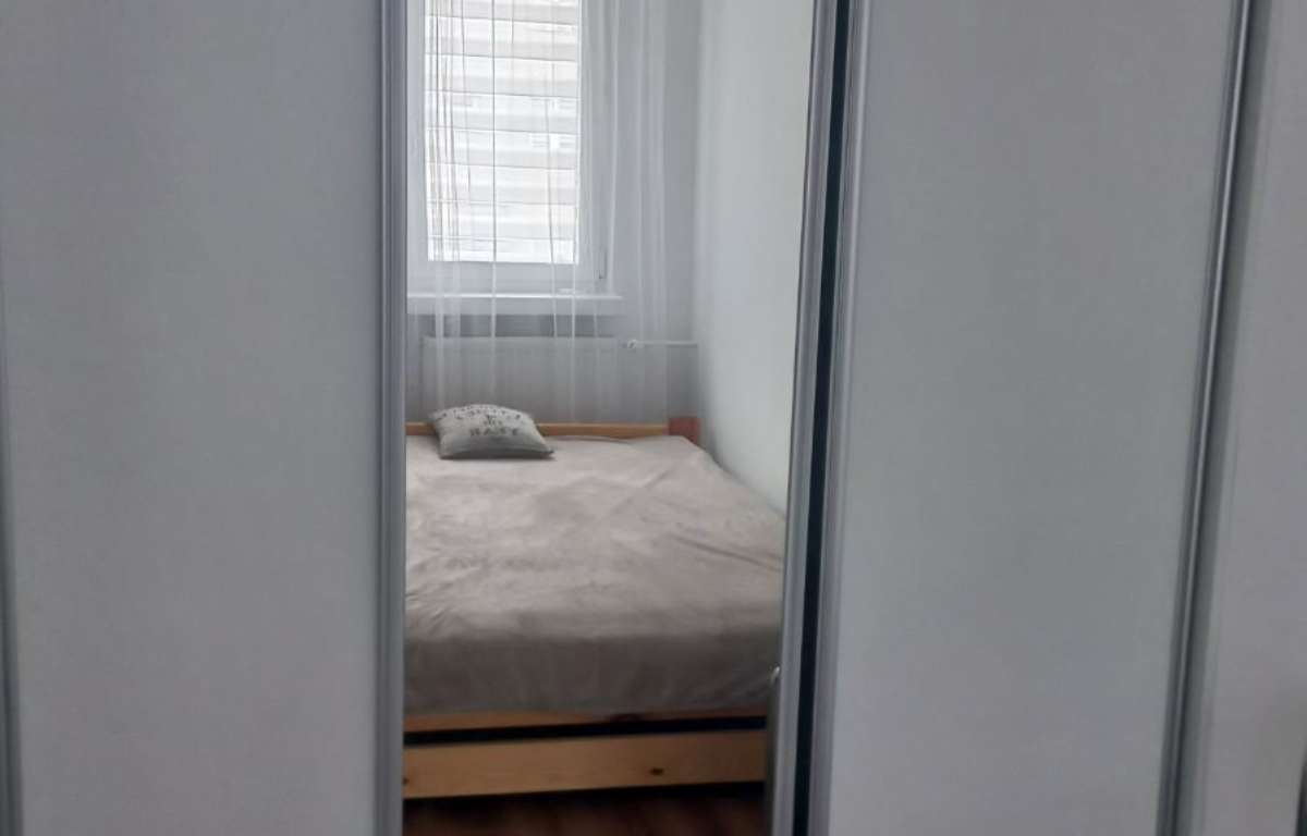 Apartment for rent, Kraków, Bieńczyce, 35.0 sqm, 2000.0 PLN