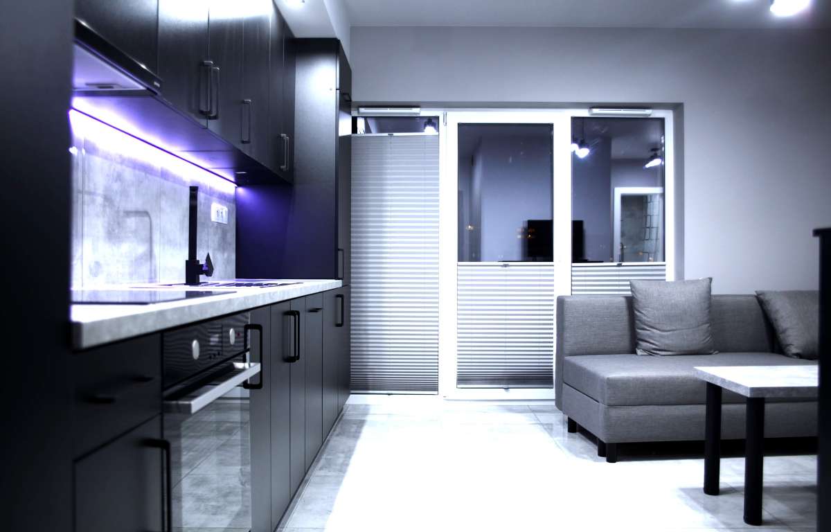 Apartment for rent, Kraków, Łagiewniki-Borek Fałęcki, 30.0 sqm, 2600.0 PLN