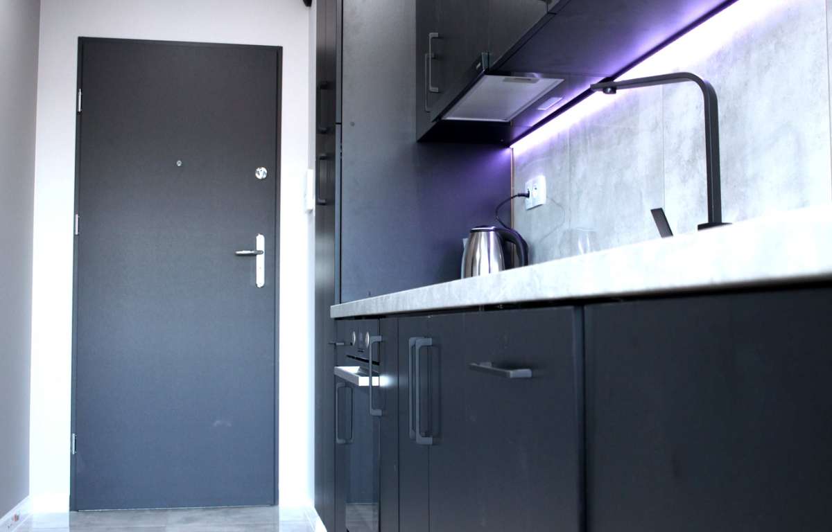 Apartment for rent, Kraków, Łagiewniki-Borek Fałęcki, 30.0 sqm, 2600.0 PLN