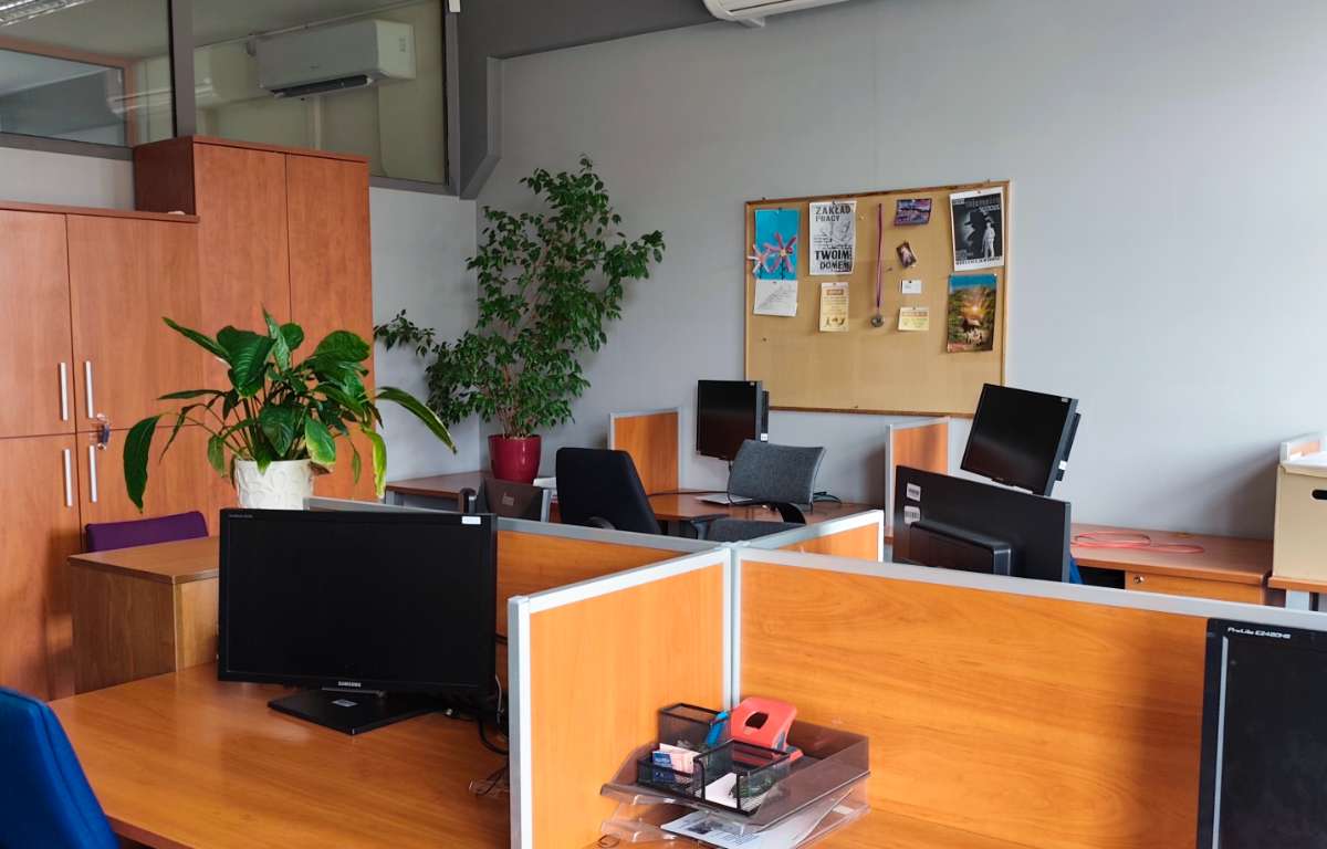 Office for rent, Zamość, 1800.0 sqm