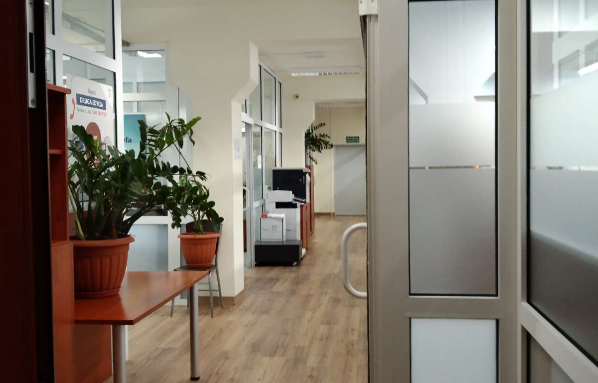 Office for rent, Zamość, 1800.0 sqm