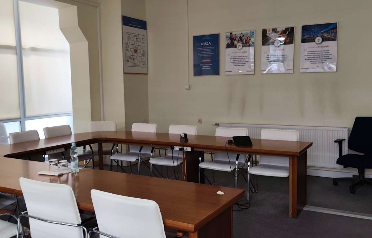 Office for rent, Zamość, 1800.0 sqm