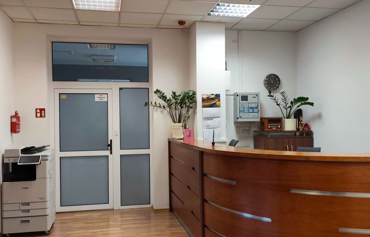 Office for rent, Zamość, 1800.0 sqm