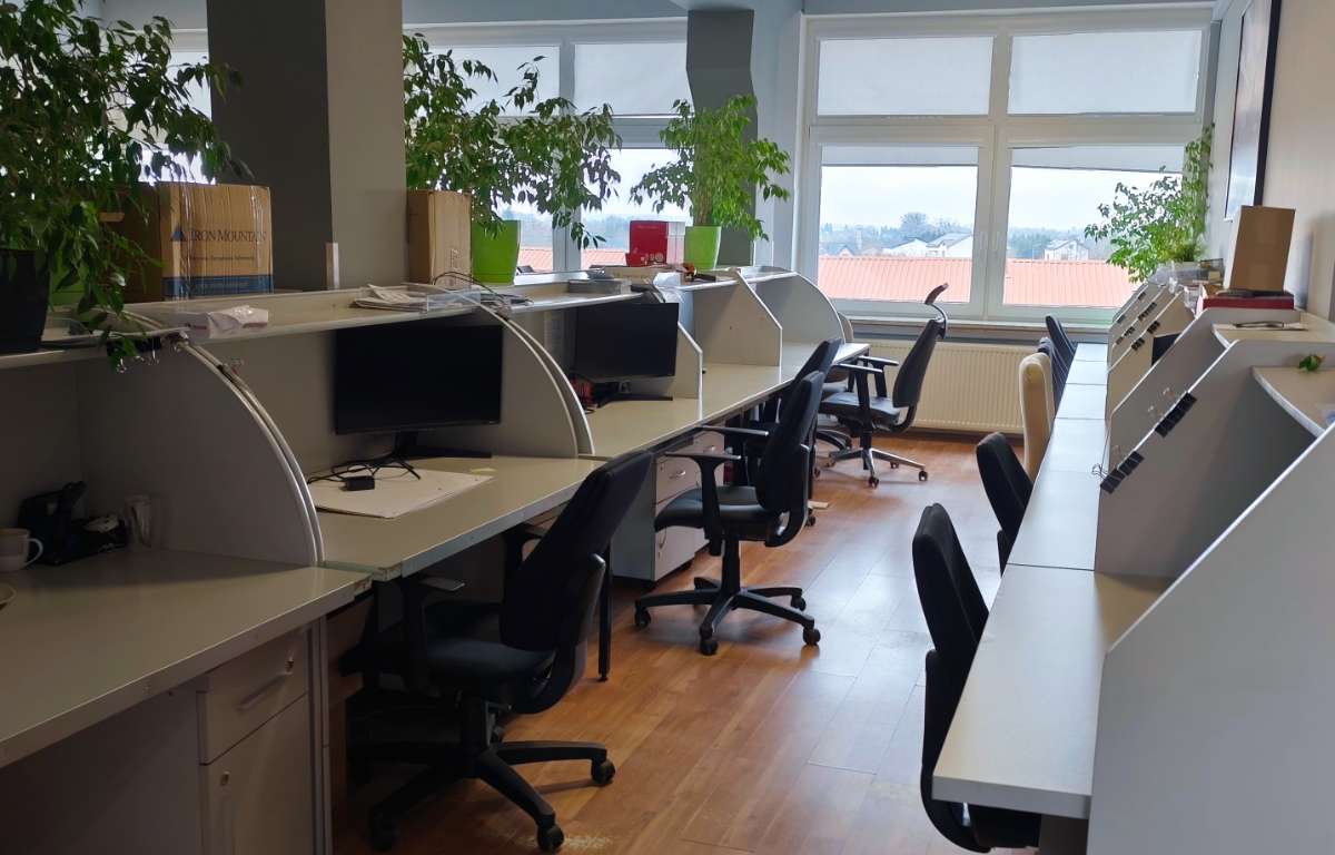 Office for rent, Zamość, 1800.0 sqm