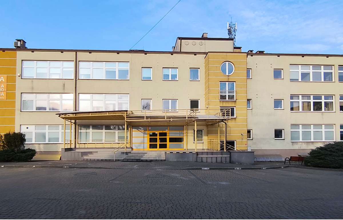 Office for rent, Zamość, 1800.0 sqm
