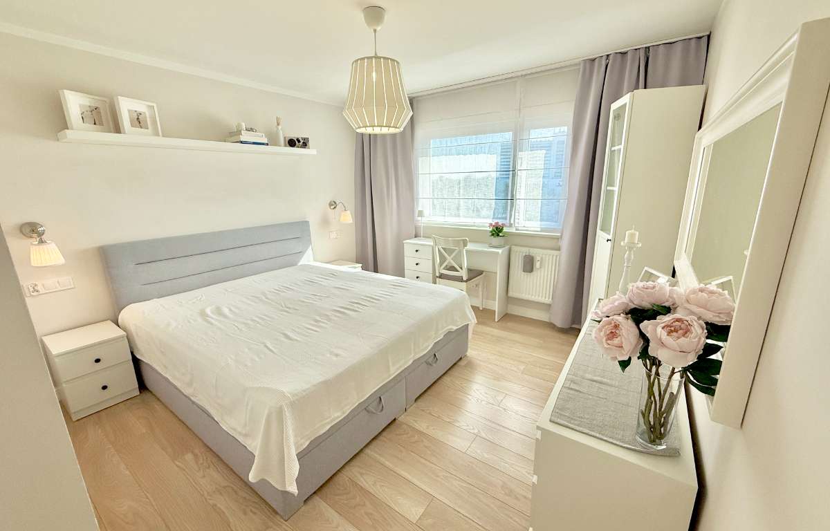 Apartment for rent, Kraków, 58.5 sqm, 3000.0 PLN