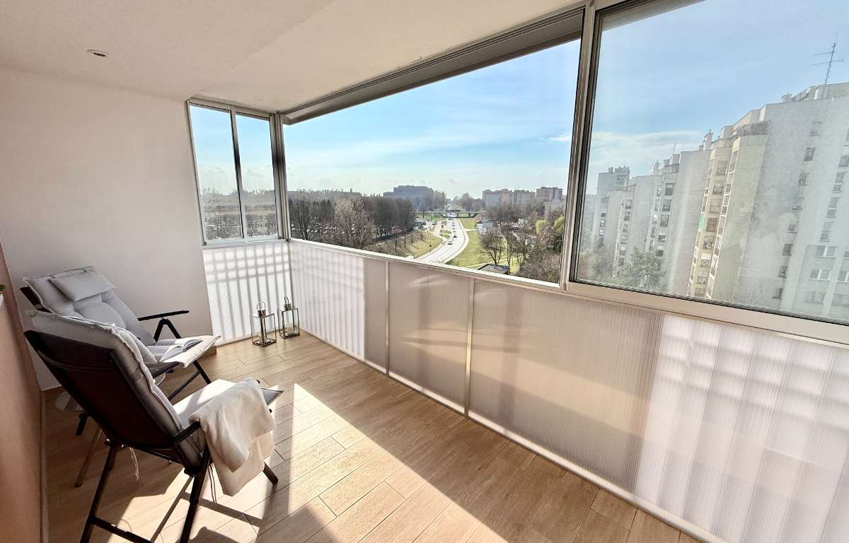 Apartment for rent, Kraków, 58.5 sqm, 3000.0 PLN