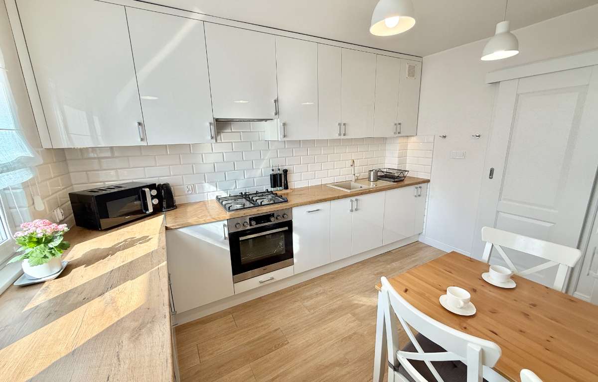 Apartment for rent, Kraków, 58.5 sqm, 3000.0 PLN