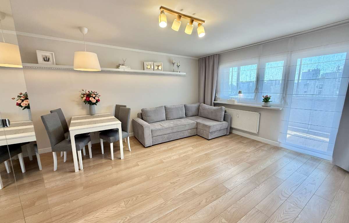 Apartment for rent, Kraków, 58.5 sqm, 3000.0 PLN