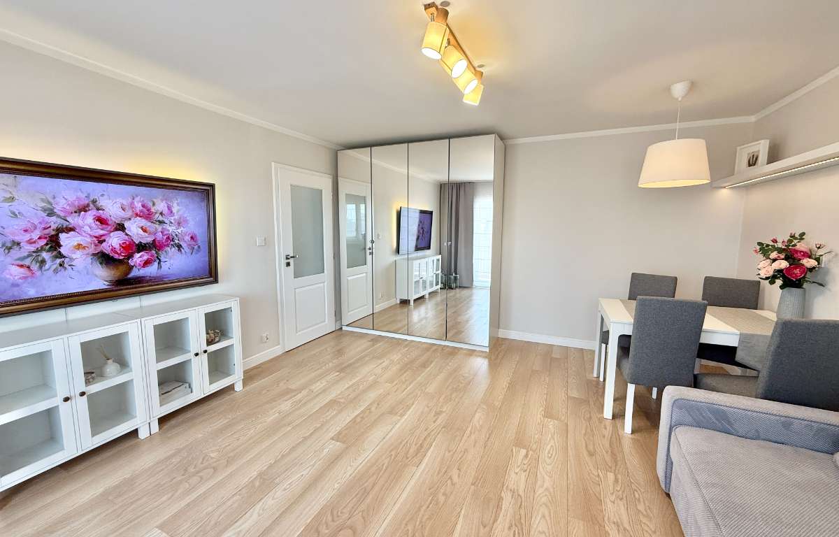 Apartment for rent, Kraków, 58.5 sqm, 3000.0 PLN